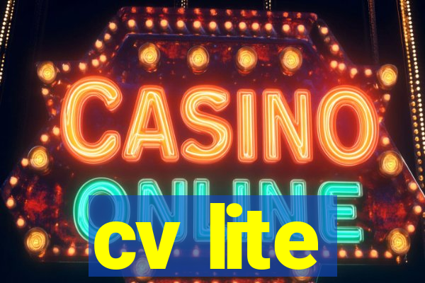 cv lite