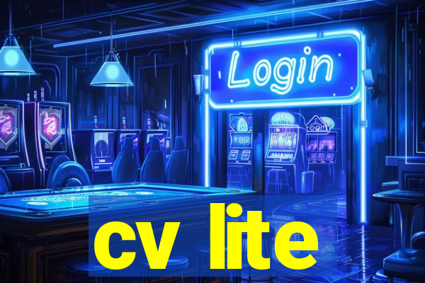 cv lite