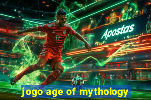 jogo age of mythology