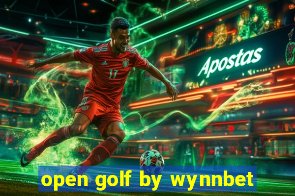 open golf by wynnbet