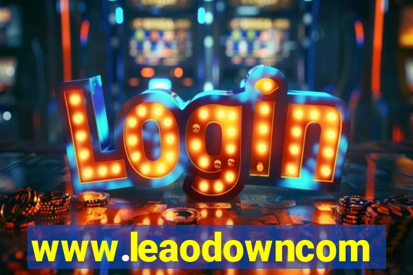 www.leaodowncom