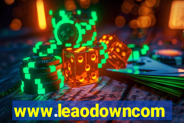 www.leaodowncom