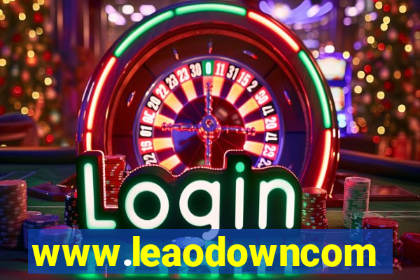 www.leaodowncom