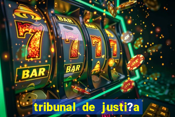 tribunal de justi?a de santos