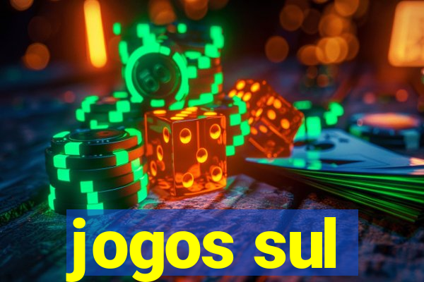 jogos sul