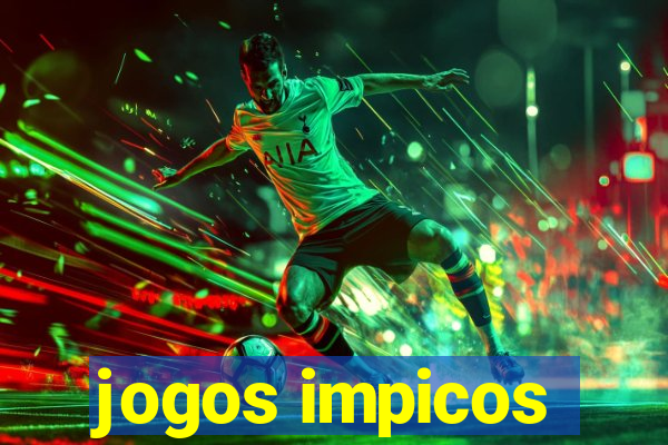 jogos impicos