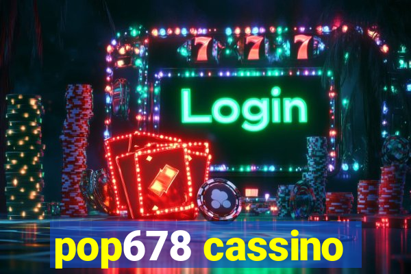 pop678 cassino