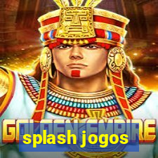 splash jogos