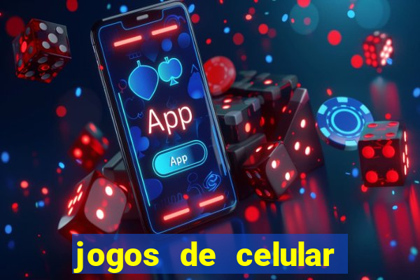 jogos de celular que nao precisam de internet