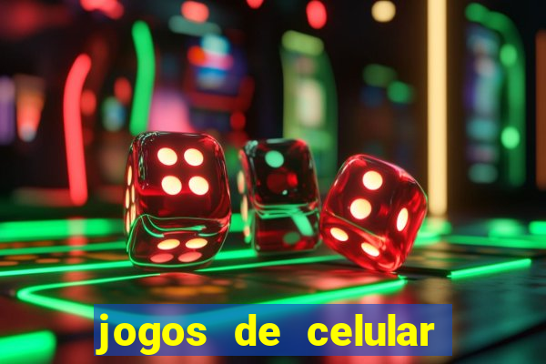 jogos de celular que nao precisam de internet