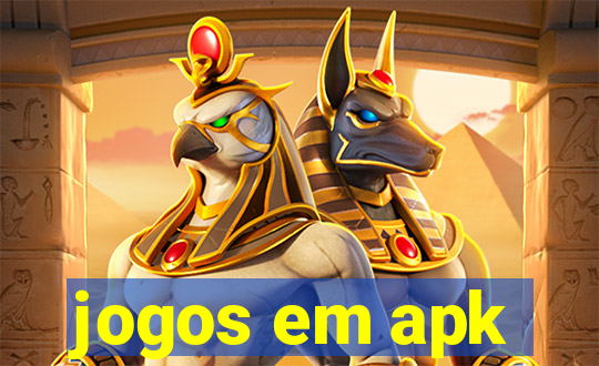 jogos em apk