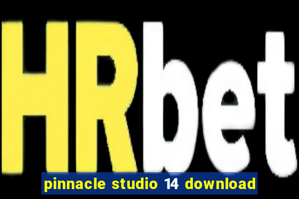 pinnacle studio 14 download