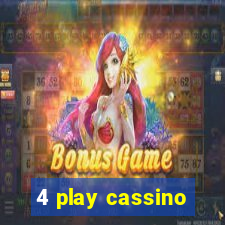 4 play cassino