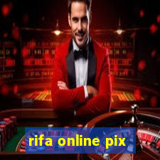 rifa online pix