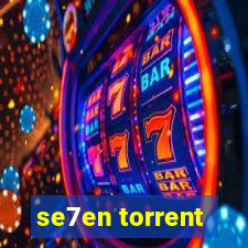 se7en torrent