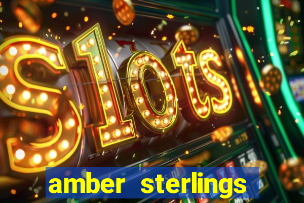 amber sterlings mystic shrine slot