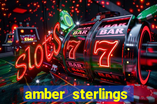 amber sterlings mystic shrine slot