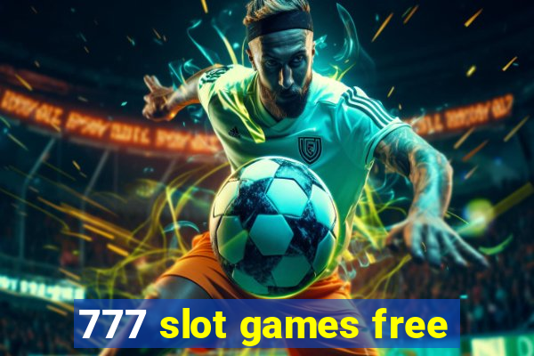 777 slot games free