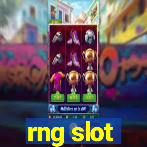 rng slot