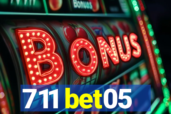 711 bet05