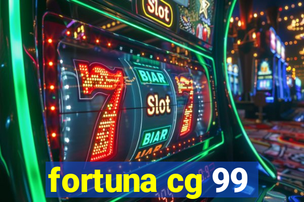 fortuna cg 99