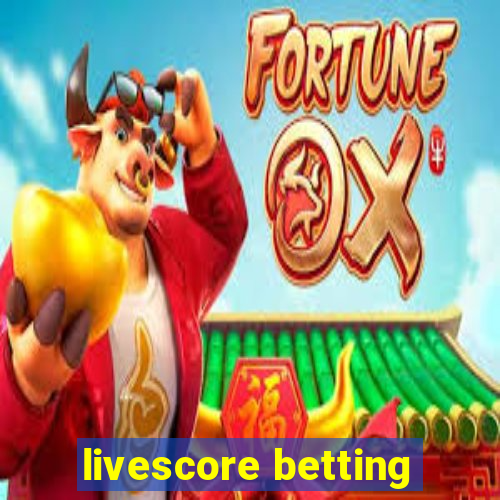 livescore betting