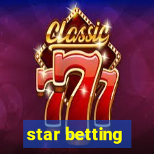 star betting