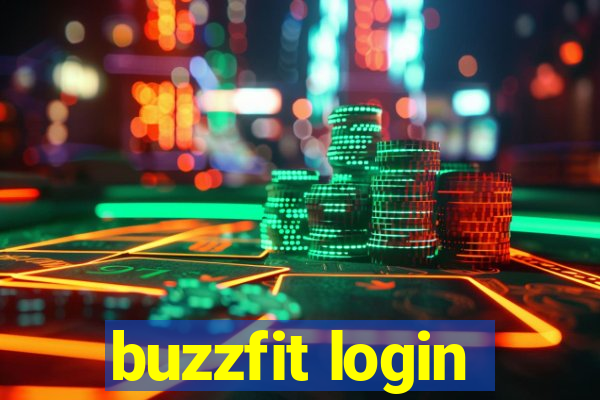 buzzfit login