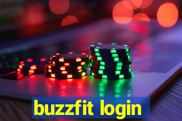 buzzfit login