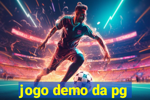 jogo demo da pg