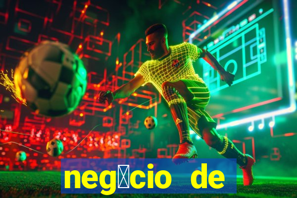 neg贸cio de hackear jogo