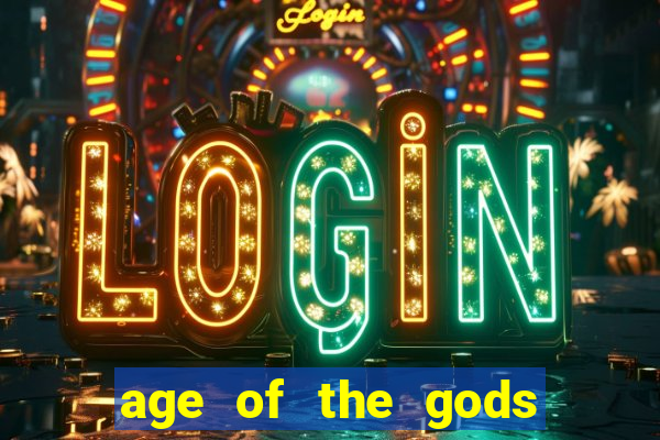 age of the gods god of storms slot