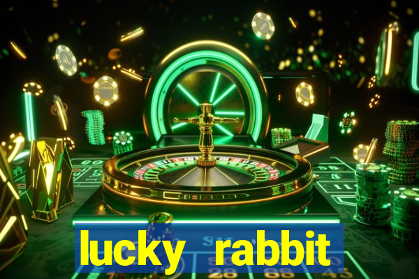 lucky rabbit plataforma Commercial