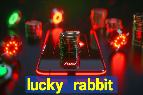 lucky rabbit plataforma Commercial