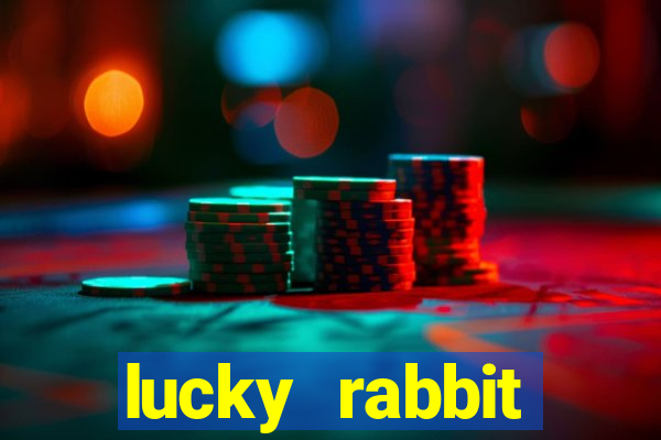 lucky rabbit plataforma Commercial