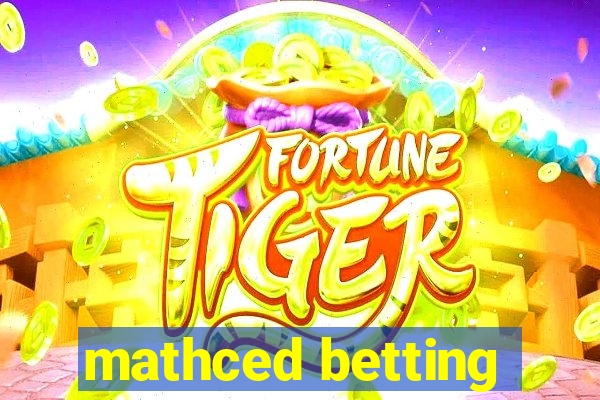 mathced betting