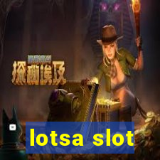 lotsa slot