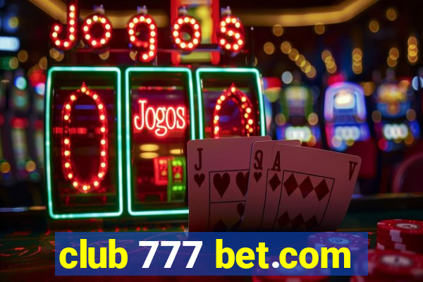 club 777 bet.com