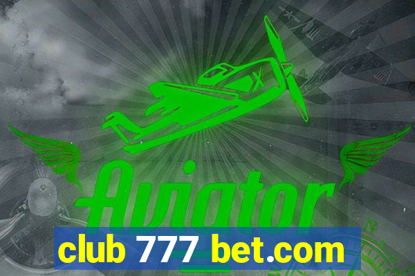 club 777 bet.com