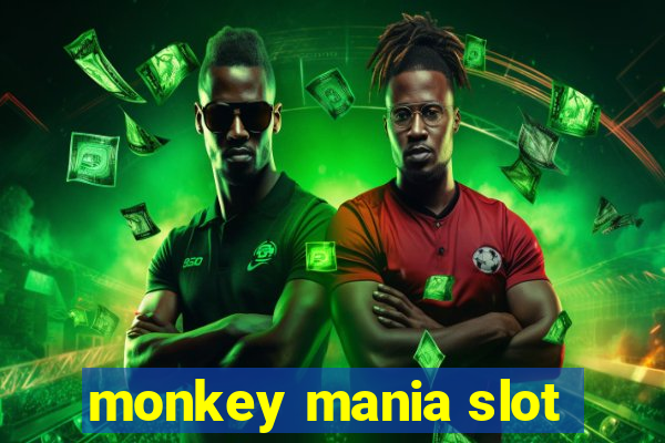 monkey mania slot