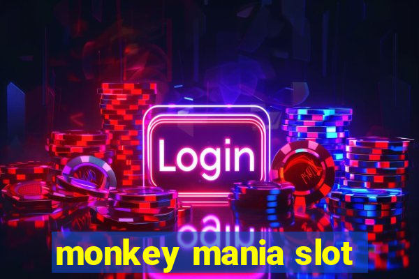 monkey mania slot