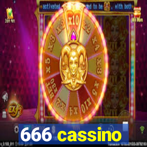 666 cassino