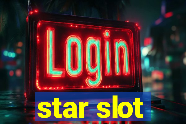 star slot