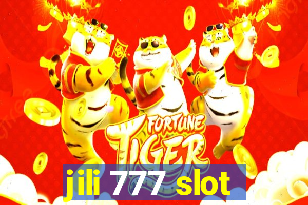 jili 777 slot