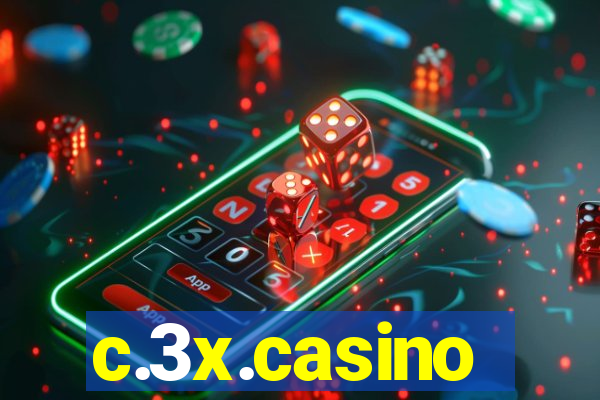 c.3x.casino