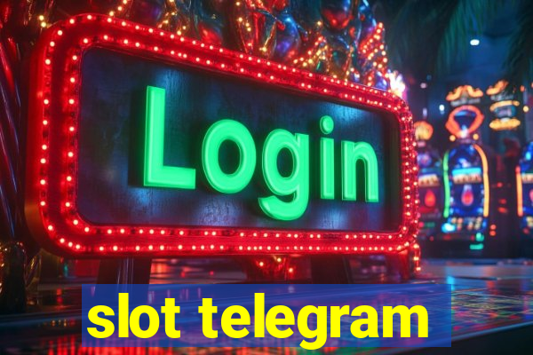 slot telegram