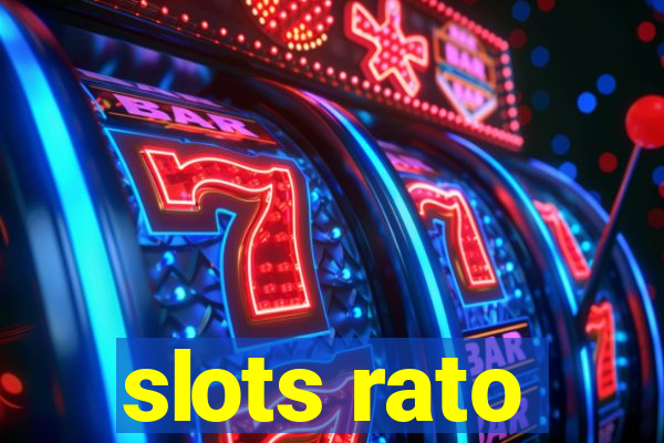 slots rato