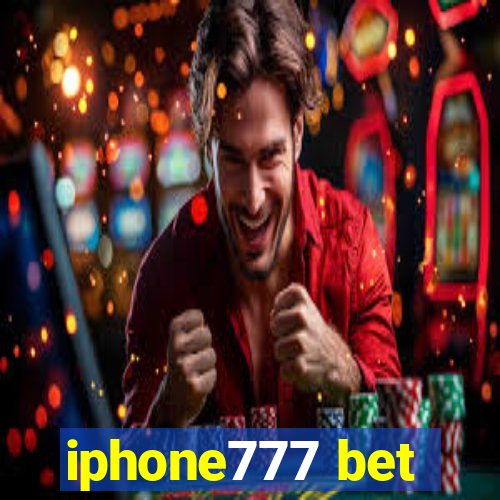 iphone777 bet