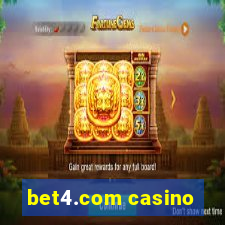 bet4.com casino