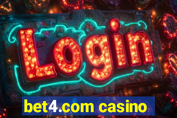 bet4.com casino